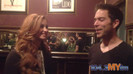 1043 MYfm\'s Ty Bentli with Demi Lovato in LA 1423