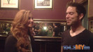 1043 MYfm\'s Ty Bentli with Demi Lovato in LA 1429