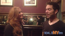1043 MYfm\'s Ty Bentli with Demi Lovato in LA 1432