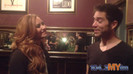 1043 MYfm\'s Ty Bentli with Demi Lovato in LA 1437