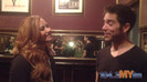 1043 MYfm\'s Ty Bentli with Demi Lovato in LA 1438