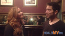 1043 MYfm\'s Ty Bentli with Demi Lovato in LA 1442