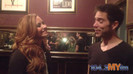 1043 MYfm\'s Ty Bentli with Demi Lovato in LA 1443
