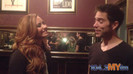 1043 MYfm\'s Ty Bentli with Demi Lovato in LA 1445
