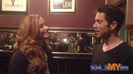 1043 MYfm\'s Ty Bentli with Demi Lovato in LA 1457