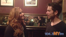 1043 MYfm\'s Ty Bentli with Demi Lovato in LA 1458