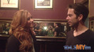 1043 MYfm\'s Ty Bentli with Demi Lovato in LA 1492