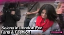 Selena Gomez in London for Fans & Fashion 004