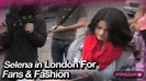 Selena Gomez in London for Fans & Fashion 011
