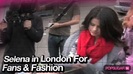 Selena Gomez in London for Fans & Fashion 013