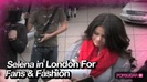 Selena Gomez in London for Fans & Fashion 076