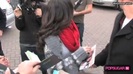 Selena Gomez in London for Fans & Fashion 086