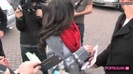 Selena Gomez in London for Fans & Fashion 087