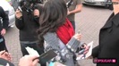 Selena Gomez in London for Fans & Fashion 091