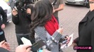 Selena Gomez in London for Fans & Fashion 093