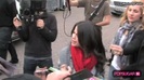 Selena Gomez in London for Fans & Fashion 157