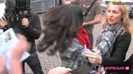 Selena Gomez in London for Fans & Fashion 174