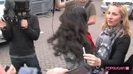 Selena Gomez in London for Fans & Fashion 180