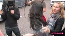 Selena Gomez in London for Fans & Fashion 183
