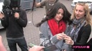 Selena Gomez in London for Fans & Fashion 194