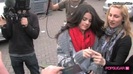 Selena Gomez in London for Fans & Fashion 195