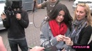 Selena Gomez in London for Fans & Fashion 198