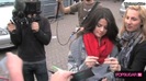 Selena Gomez in London for Fans & Fashion 202