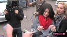 Selena Gomez in London for Fans & Fashion 203