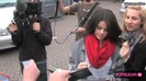 Selena Gomez in London for Fans & Fashion 206