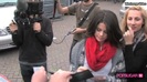 Selena Gomez in London for Fans & Fashion 209