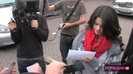 Selena Gomez in London for Fans & Fashion 238