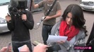 Selena Gomez in London for Fans & Fashion 240