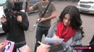 Selena Gomez in London for Fans & Fashion 249