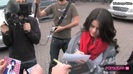 Selena Gomez in London for Fans & Fashion 250
