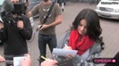 Selena Gomez in London for Fans & Fashion 257