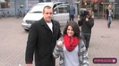 Selena Gomez in London for Fans & Fashion 363
