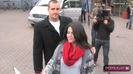 Selena Gomez in London for Fans & Fashion 377
