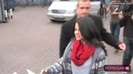 Selena Gomez in London for Fans & Fashion 386