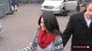Selena Gomez in London for Fans & Fashion 397