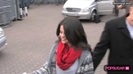 Selena Gomez in London for Fans & Fashion 399