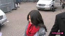 Selena Gomez in London for Fans & Fashion 409