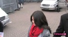 Selena Gomez in London for Fans & Fashion 411
