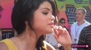 Selena Gomez in London for Fans & Fashion 466
