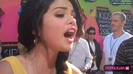 Selena Gomez in London for Fans & Fashion 472