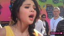 Selena Gomez in London for Fans & Fashion 480