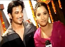 Ankita & Sushant in Love [524]