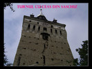 12. Turnul cu ceas din Saschiz (2)