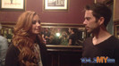 1043 MYfm\'s Ty Bentli with Demi Lovato in LA 1544