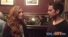 1043 MYfm\'s Ty Bentli with Demi Lovato in LA 1546