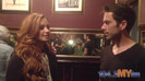 1043 MYfm\'s Ty Bentli with Demi Lovato in LA 1547